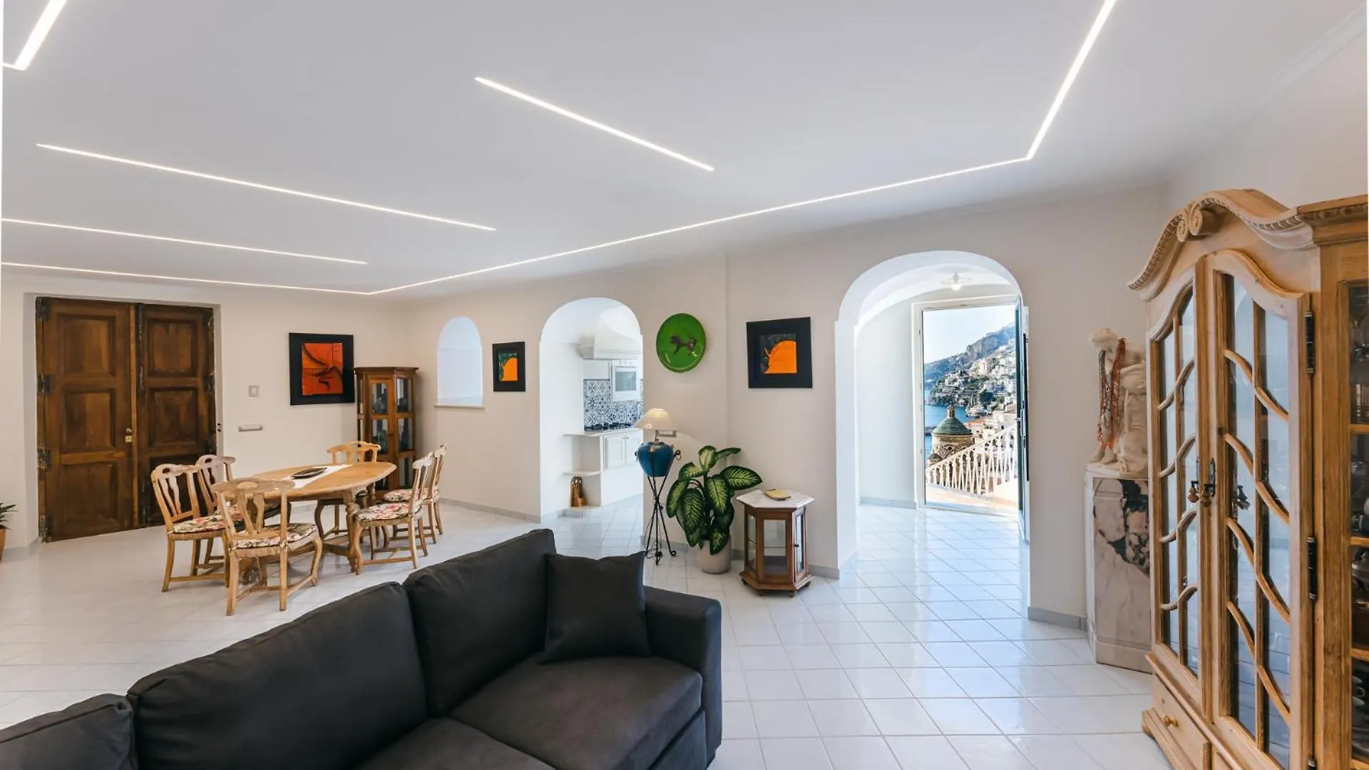 Amalfi Art Apartment 0*,  Italy