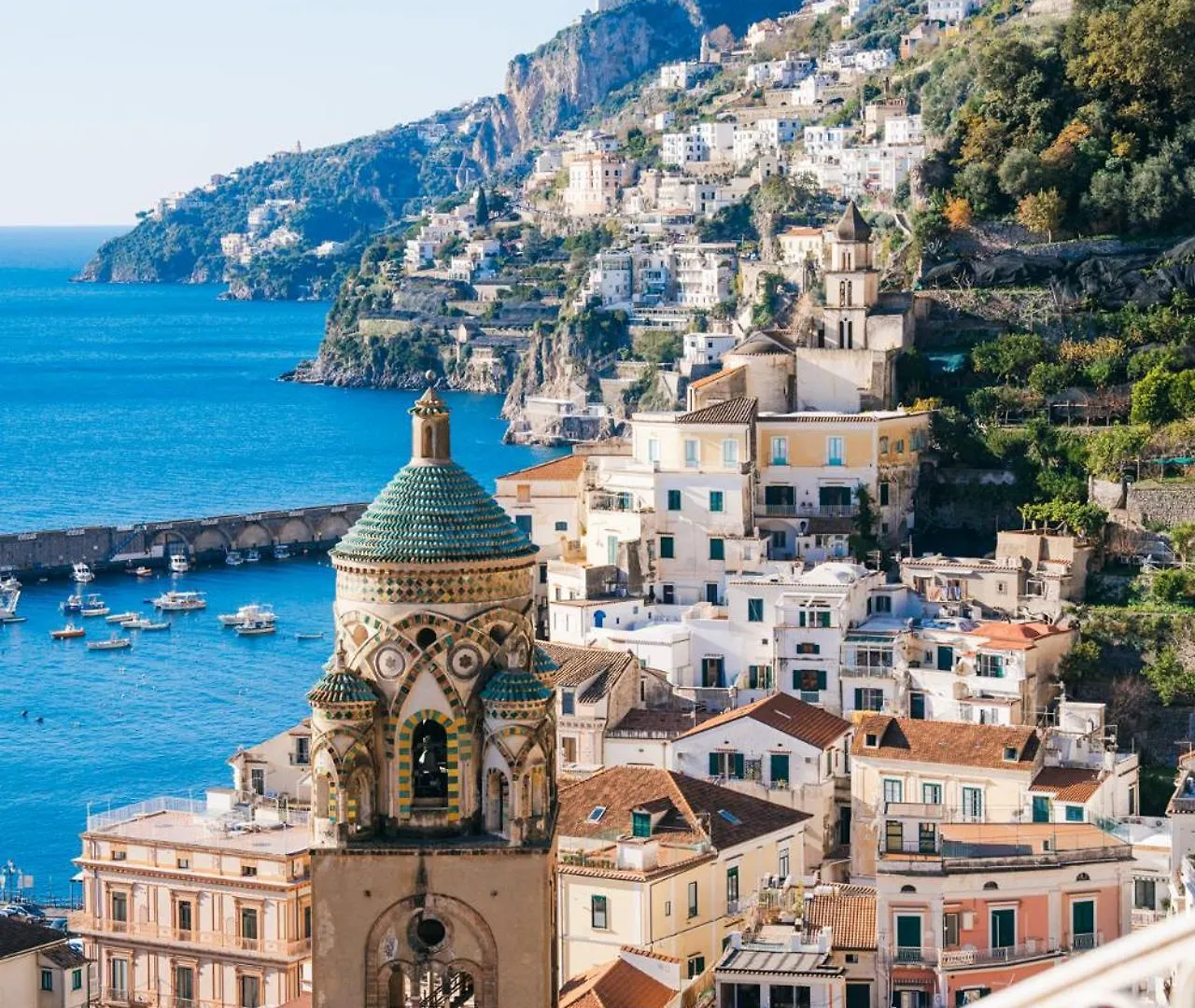 Amalfi Art Apartment Italy