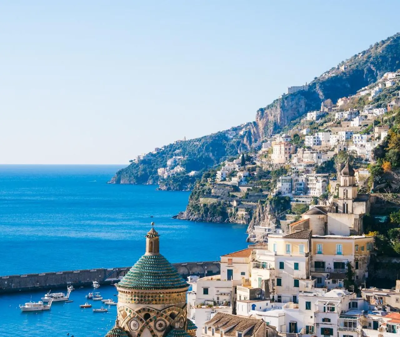 Amalfi Art Apartment