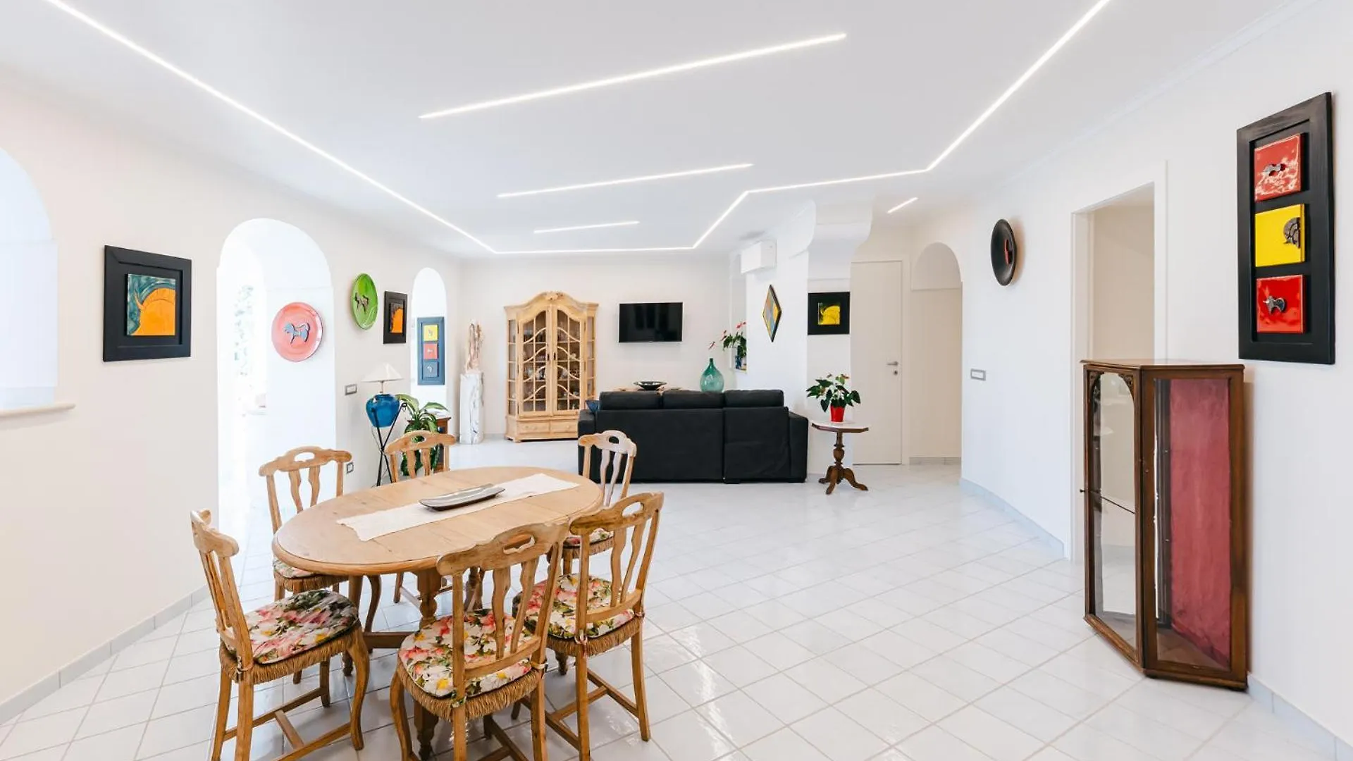 Amalfi Art Apartment