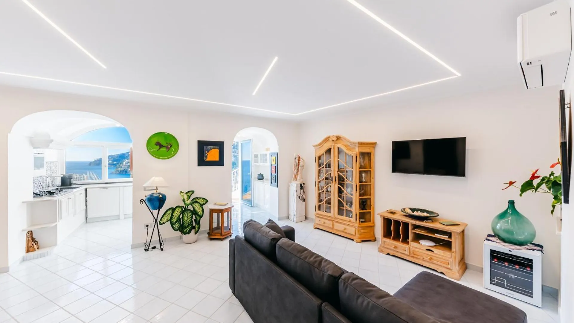 Amalfi Art Apartment