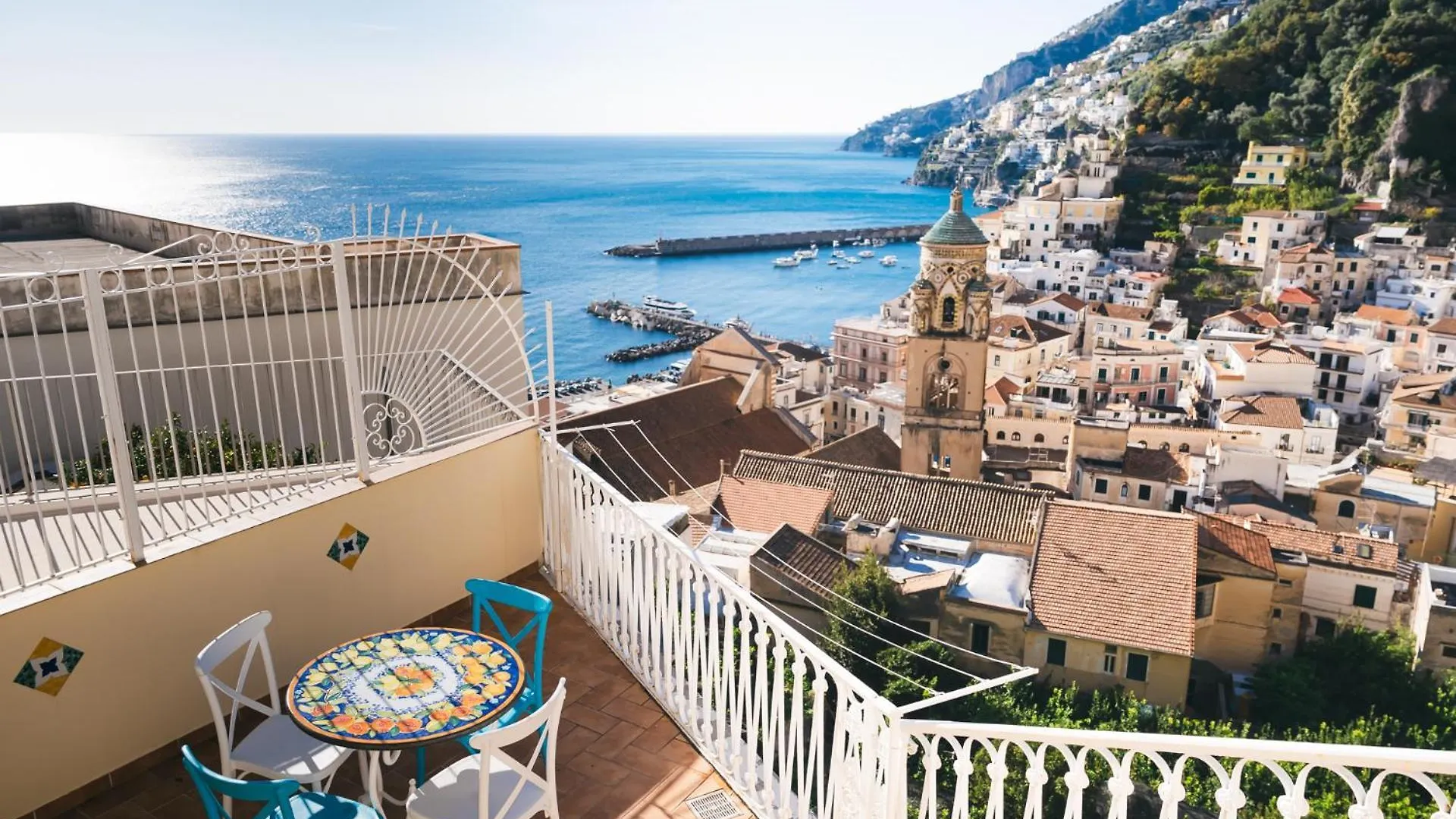 Amalfi Art Apartment