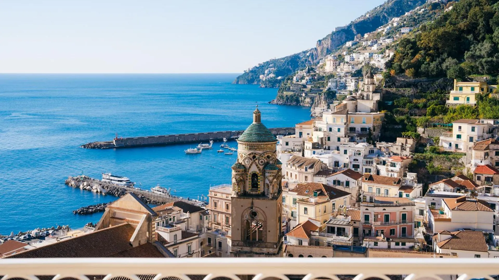Amalfi Art Apartment